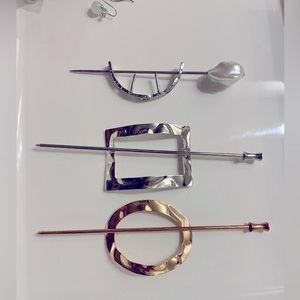Hair accessories